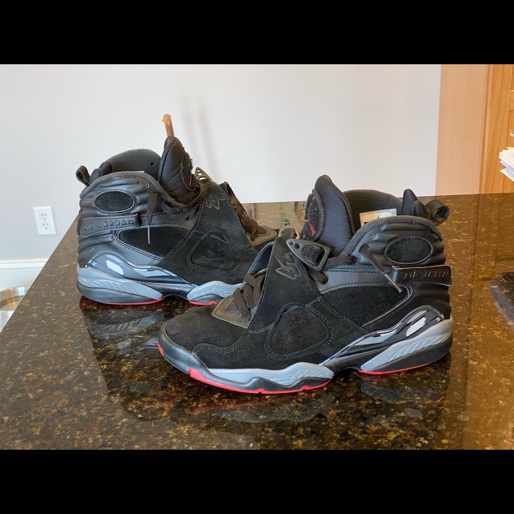 Air Jordan 8 Cement